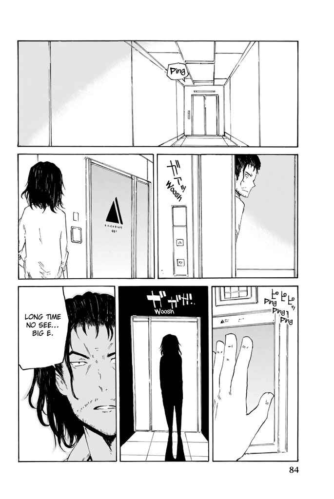 Page 22 Chapter 8 Youkai Ningen