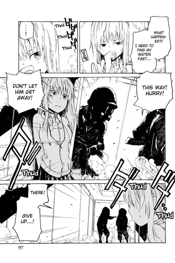 Page 35 Chapter 8 Youkai Ningen