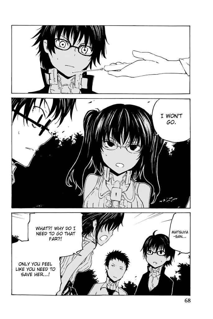 Page 6 Chapter 8 Youkai Ningen