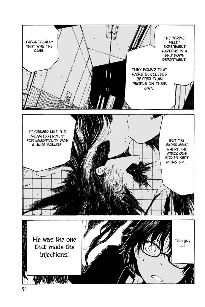 Page 25 Chapter 7 Youkai Ningen