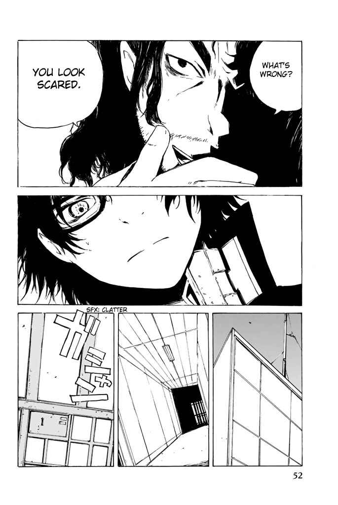 Page 26 Chapter 7 Youkai Ningen