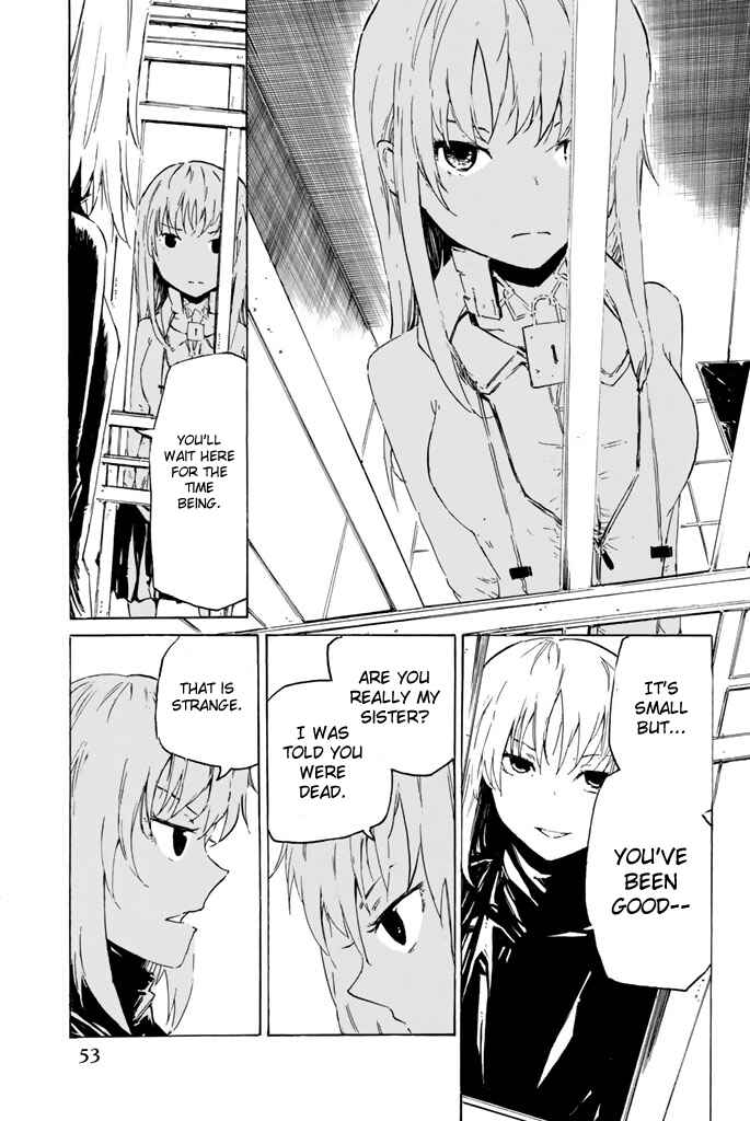 Page 27 Chapter 7 Youkai Ningen