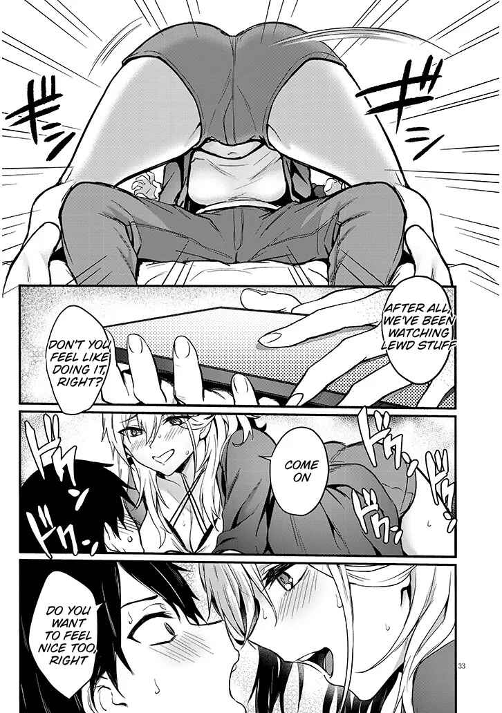 Page 10 Chapter 1.2 Otona wo Shiritai Onnatomodachi