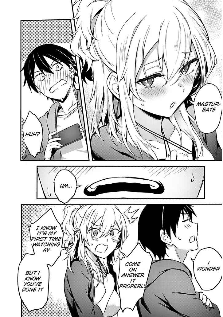 Page 7 Chapter 1.2 Otona wo Shiritai Onnatomodachi