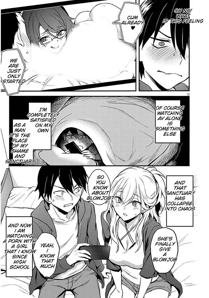 Page 8 Chapter 1.2 Otona wo Shiritai Onnatomodachi