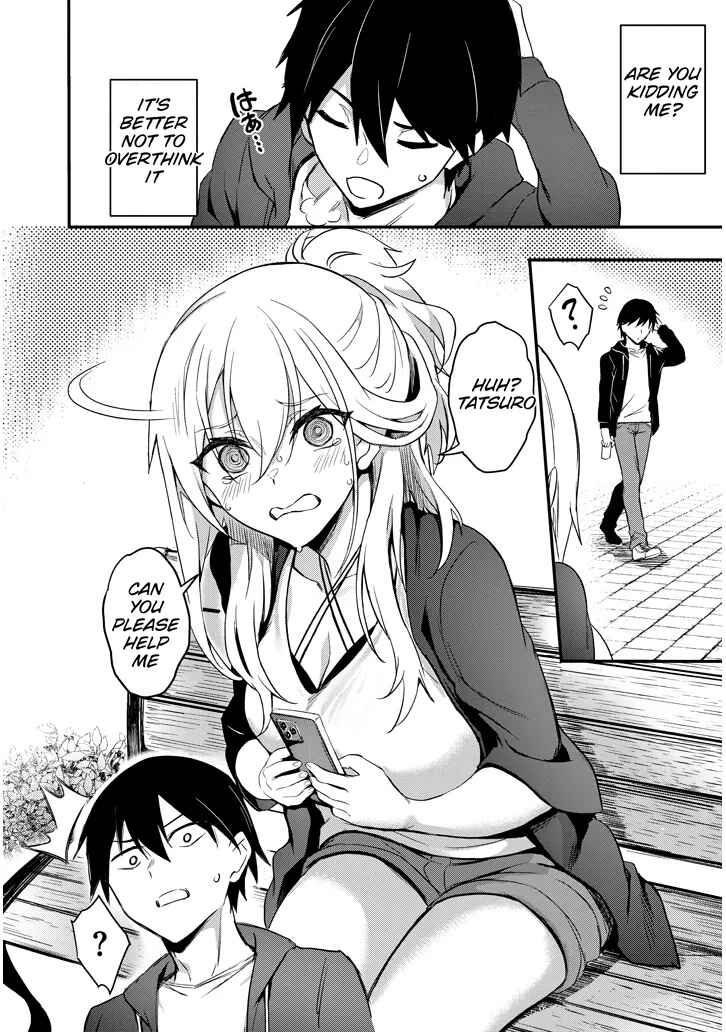 Page 10 Chapter 2.1 Otona wo Shiritai Onnatomodachi