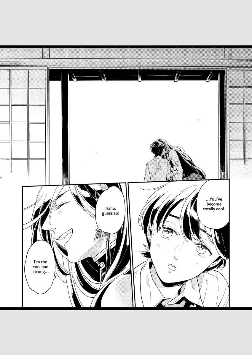 Page 13 Chapter 2 Touken Ranbu - Kippu KaneHori Sairoku-shuu (Doujinshi)