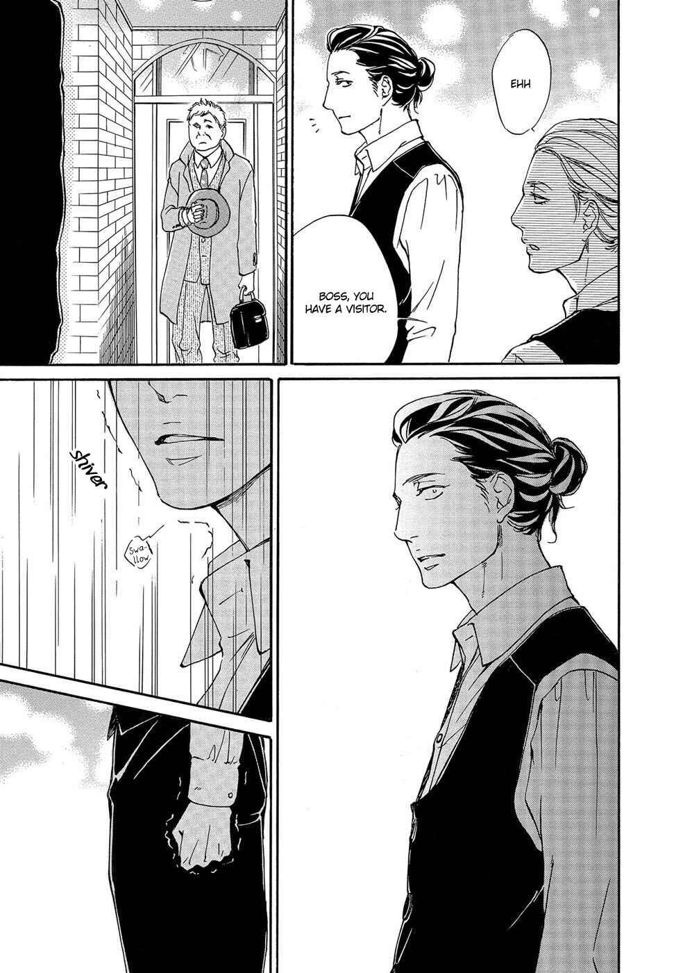 Page 15 Chapter 4 Itsumo Anata no Koto Bakari