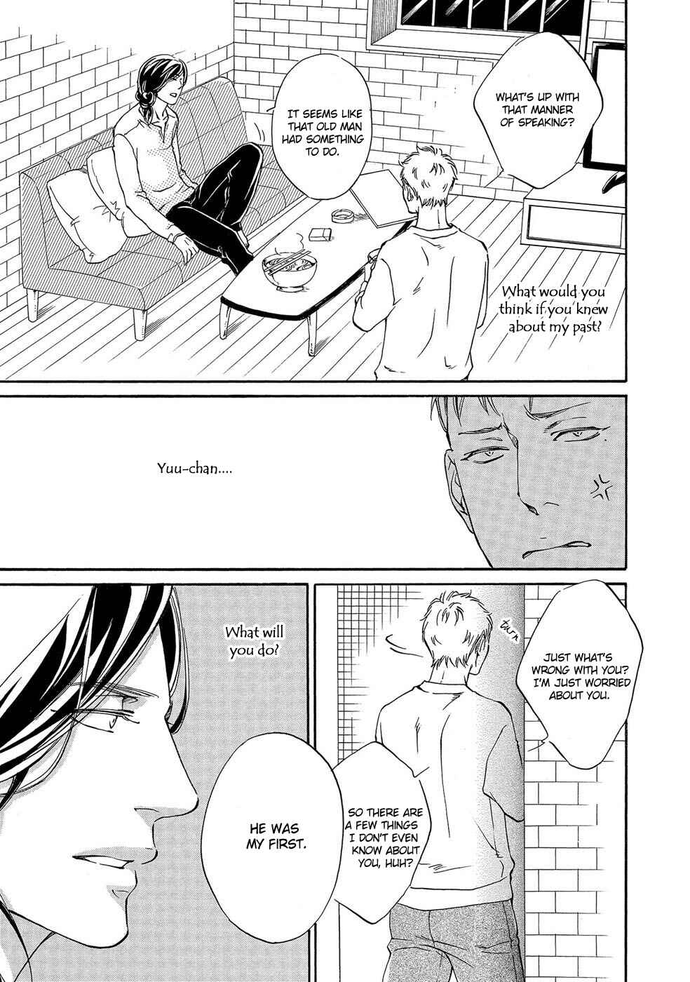 Page 21 Chapter 4 Itsumo Anata no Koto Bakari