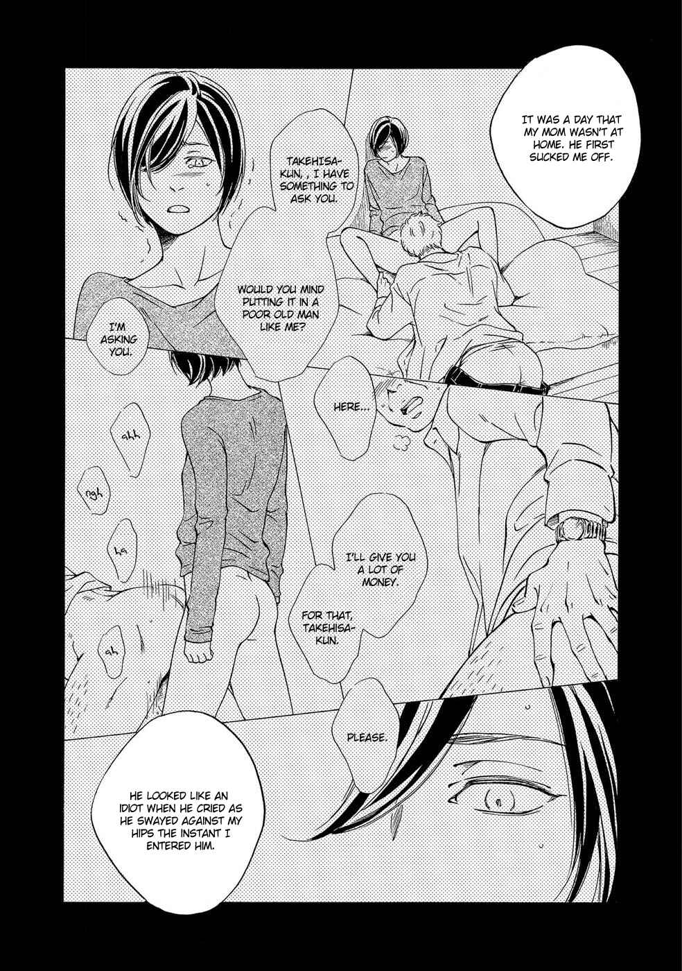 Page 23 Chapter 4 Itsumo Anata no Koto Bakari