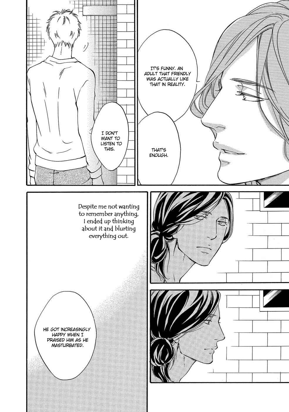 Page 24 Chapter 4 Itsumo Anata no Koto Bakari