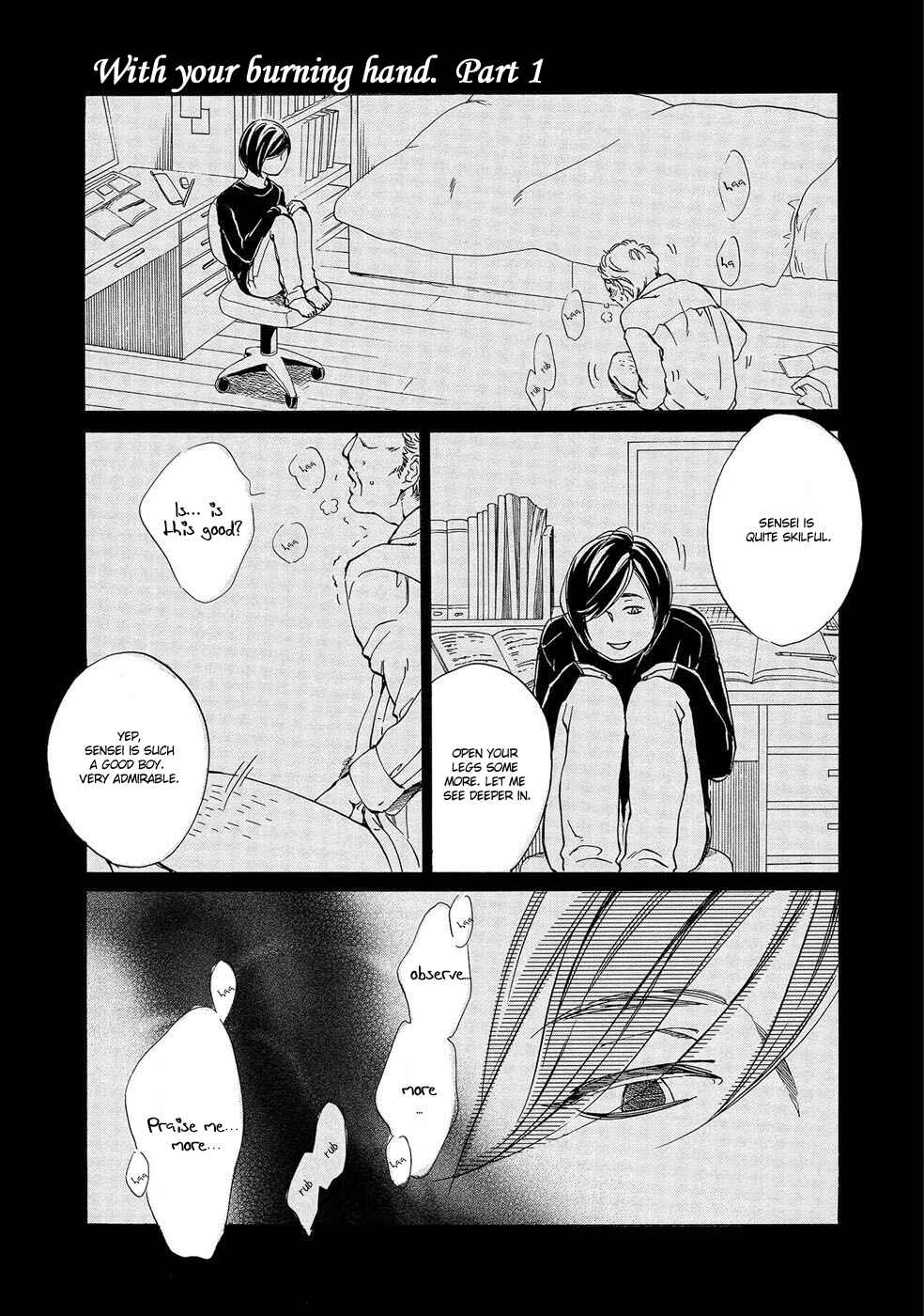 Page 3 Chapter 4 Itsumo Anata no Koto Bakari