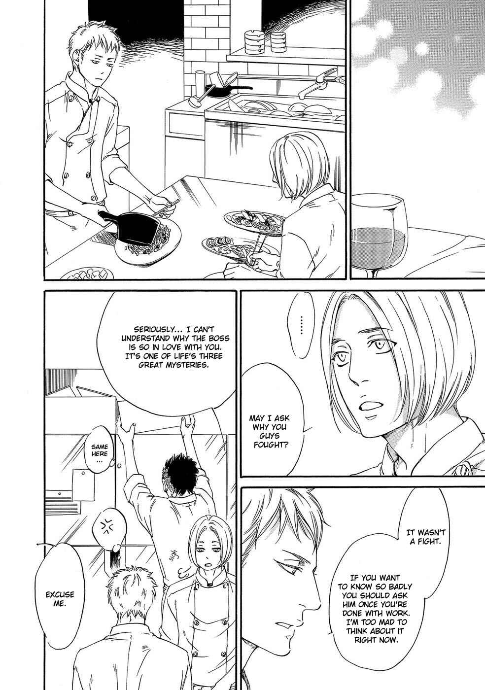 Page 10 Chapter 5 Itsumo Anata no Koto Bakari