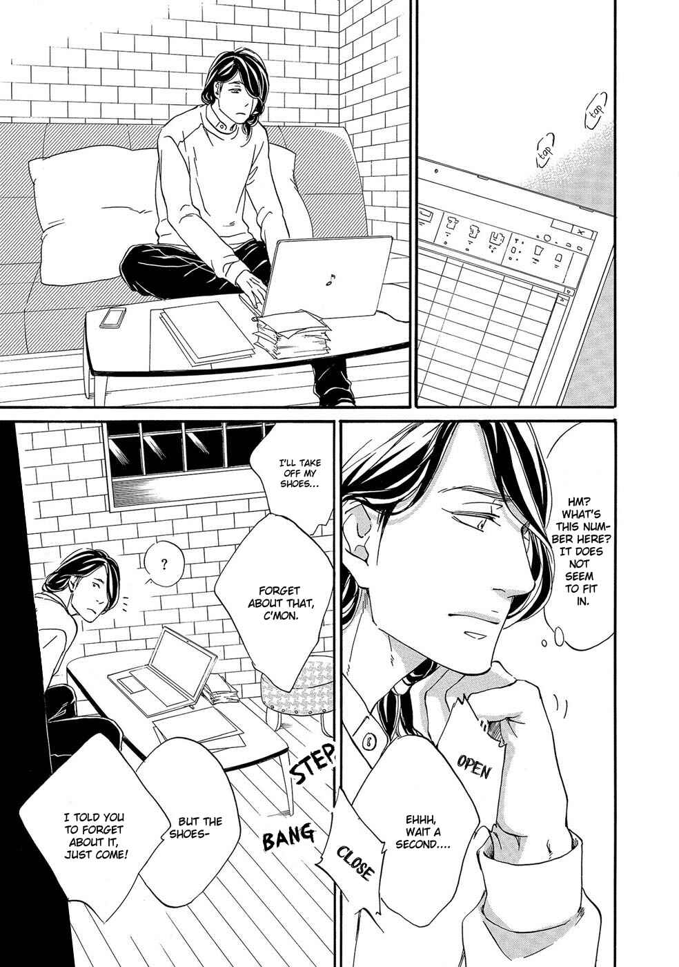 Page 13 Chapter 5 Itsumo Anata no Koto Bakari
