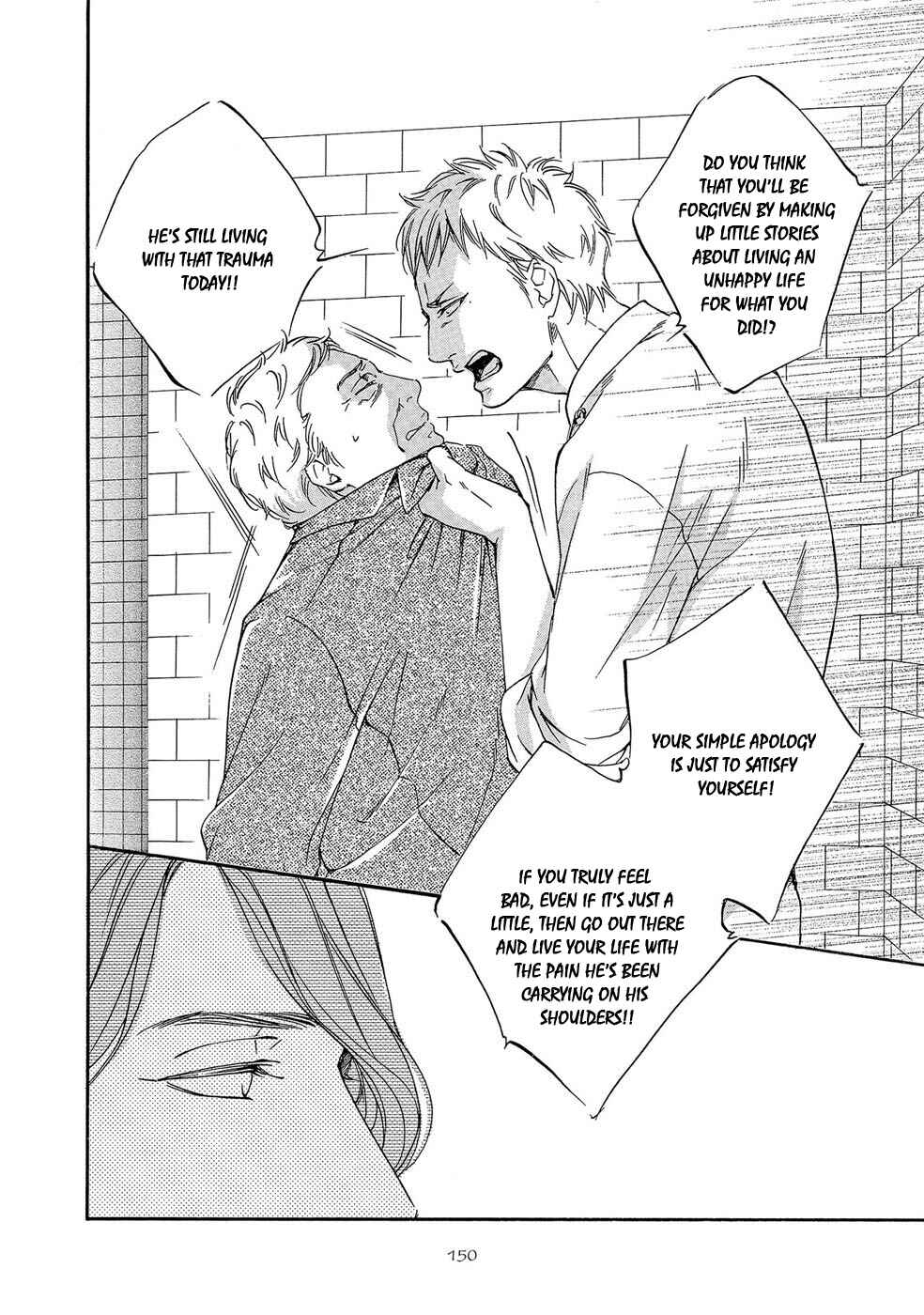 Page 18 Chapter 5 Itsumo Anata no Koto Bakari