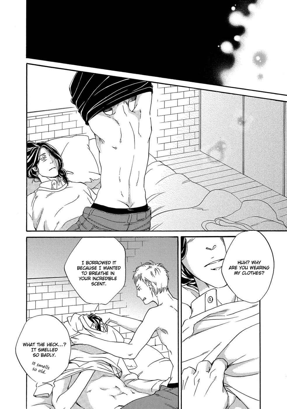 Page 28 Chapter 5 Itsumo Anata no Koto Bakari