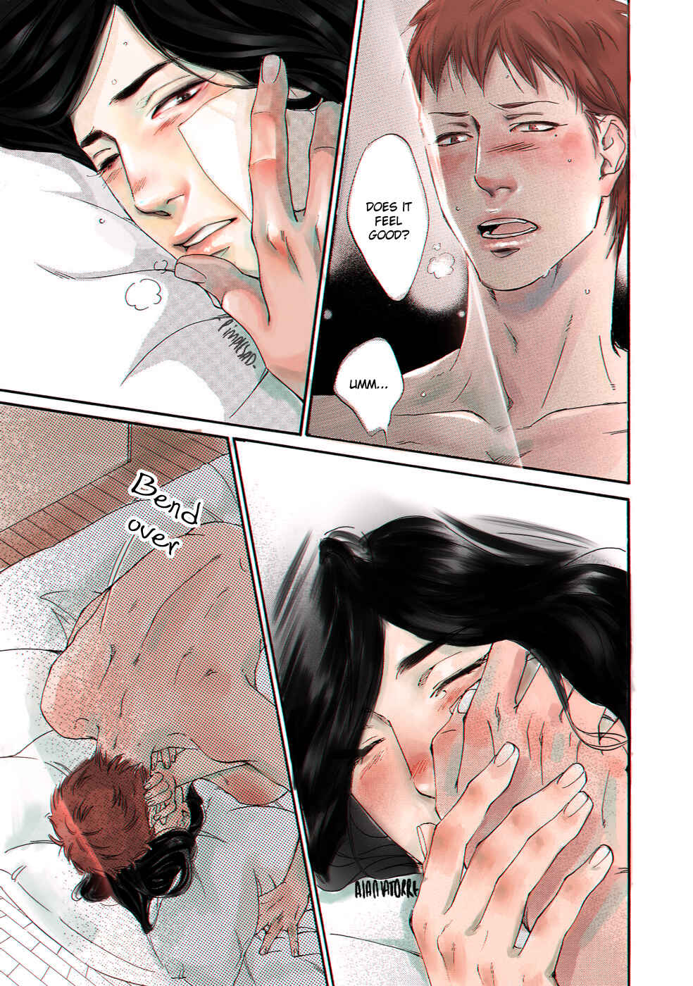 Page 33 Chapter 5 Itsumo Anata no Koto Bakari