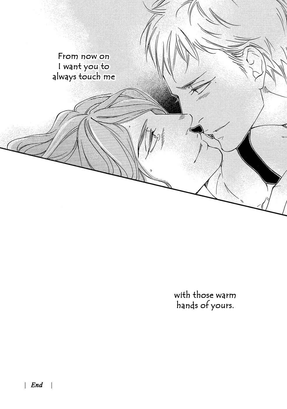 Page 35 Chapter 5 Itsumo Anata no Koto Bakari