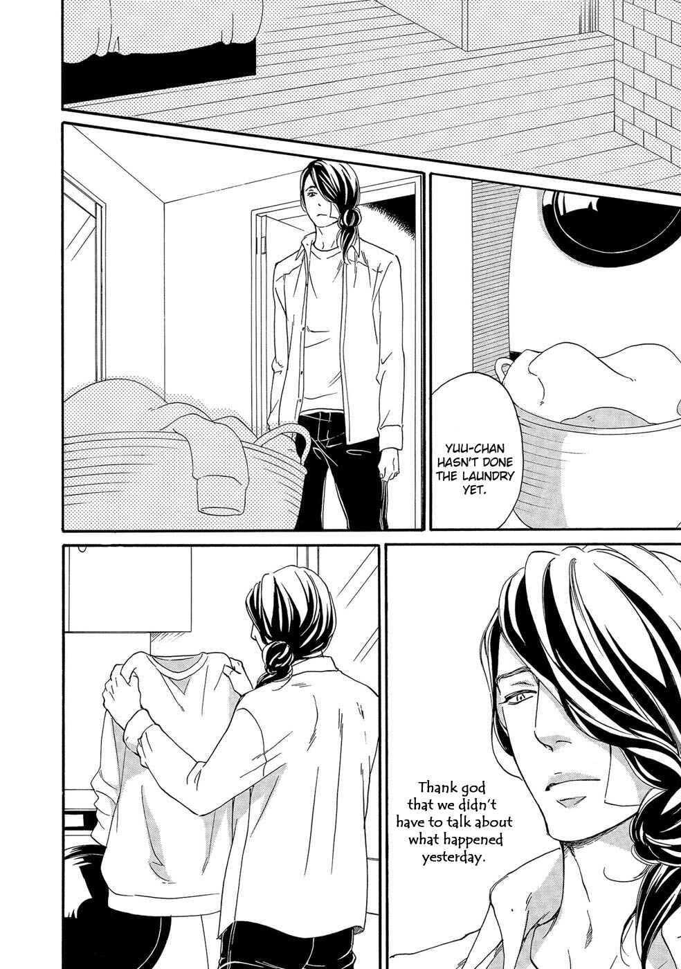 Page 8 Chapter 5 Itsumo Anata no Koto Bakari
