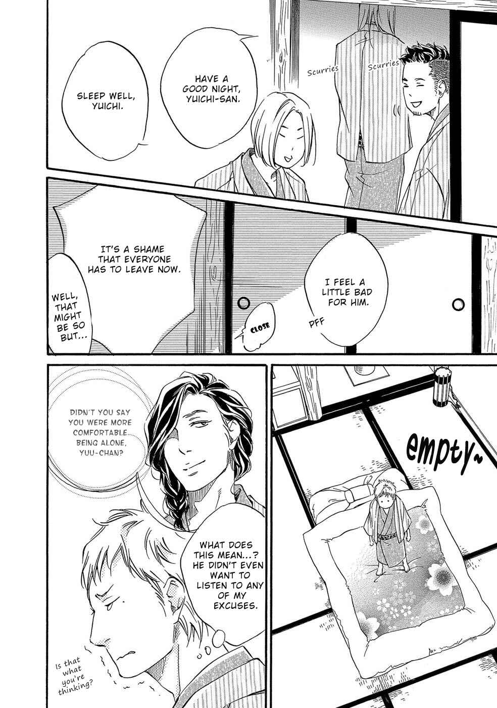 Page 20 Chapter 3 Itsumo Anata no Koto Bakari