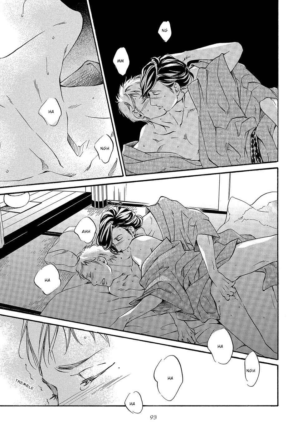 Page 27 Chapter 3 Itsumo Anata no Koto Bakari