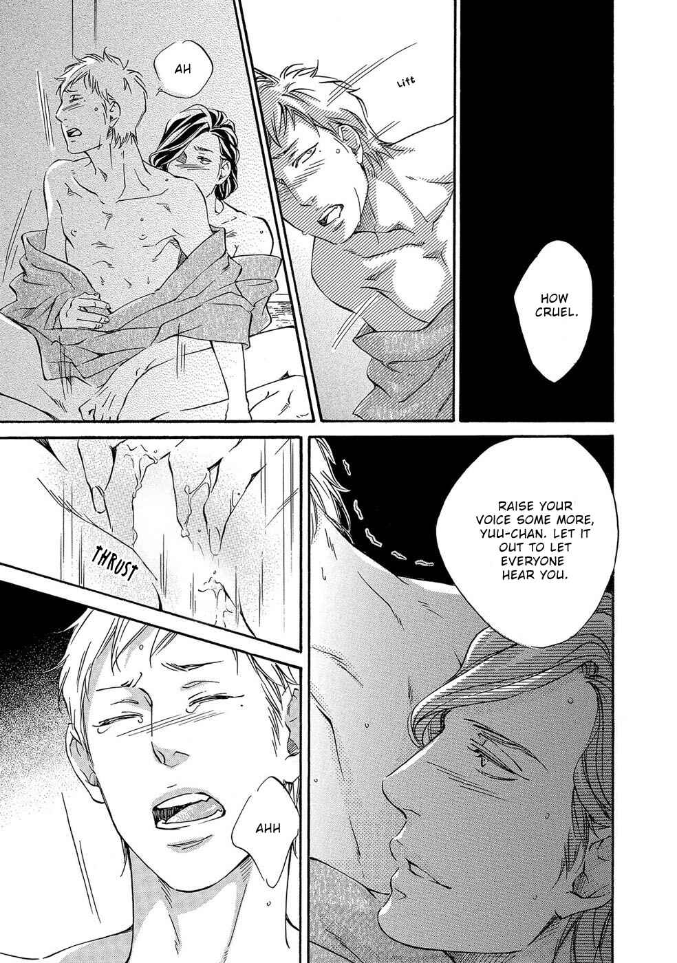 Page 29 Chapter 3 Itsumo Anata no Koto Bakari