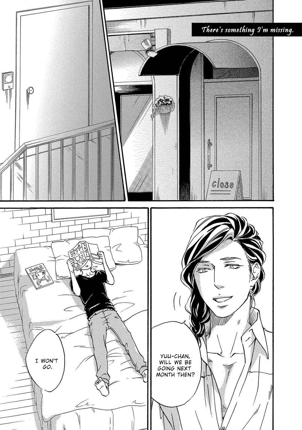 Page 3 Chapter 3 Itsumo Anata no Koto Bakari