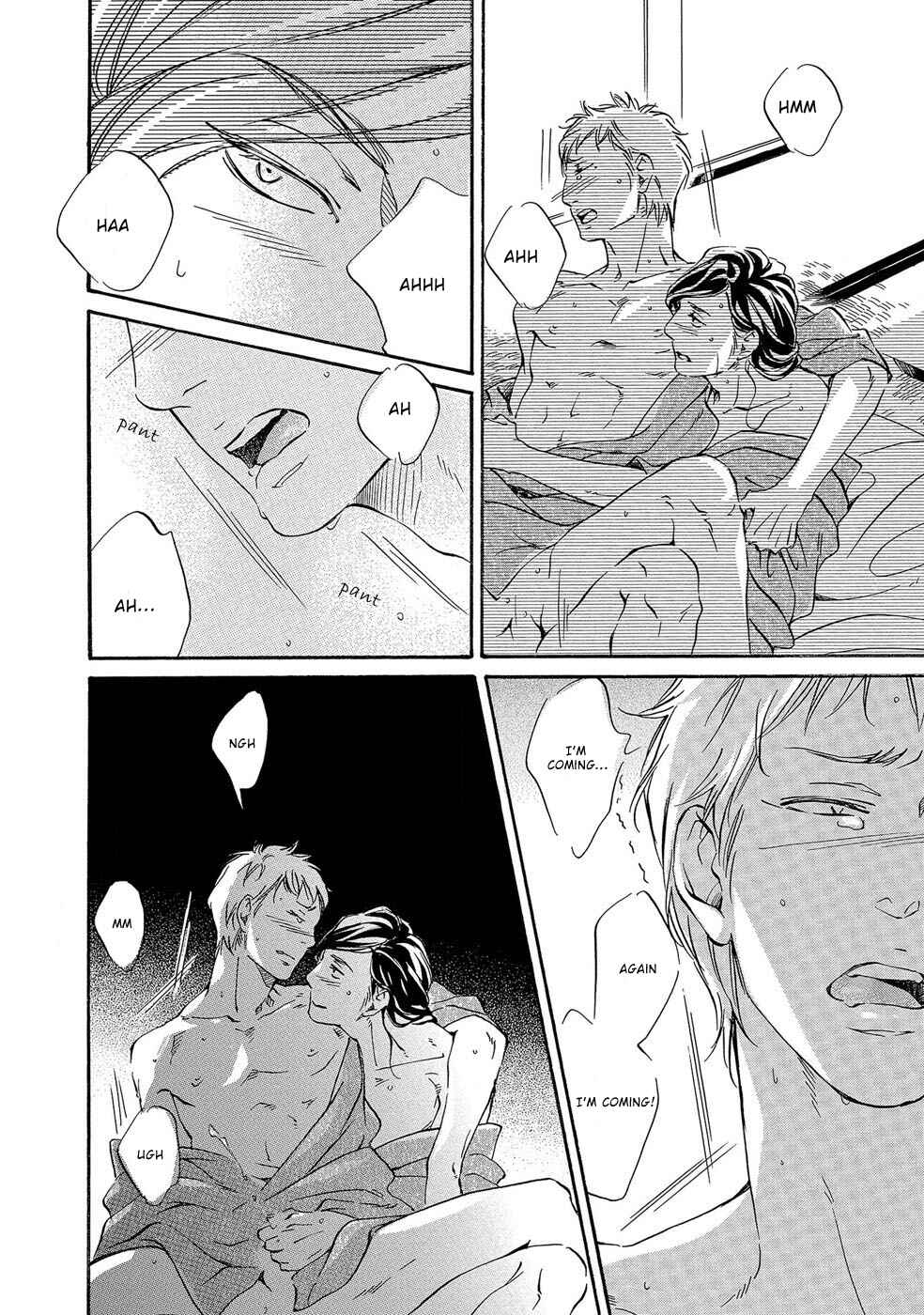 Page 30 Chapter 3 Itsumo Anata no Koto Bakari