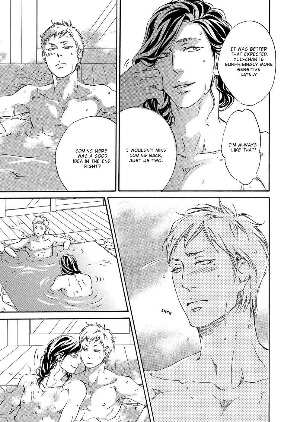 Page 33 Chapter 3 Itsumo Anata no Koto Bakari