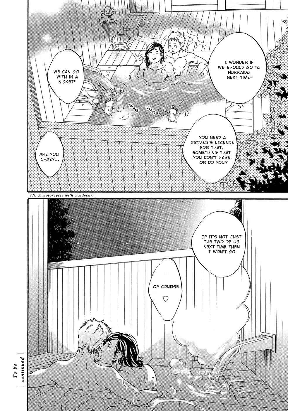 Page 34 Chapter 3 Itsumo Anata no Koto Bakari