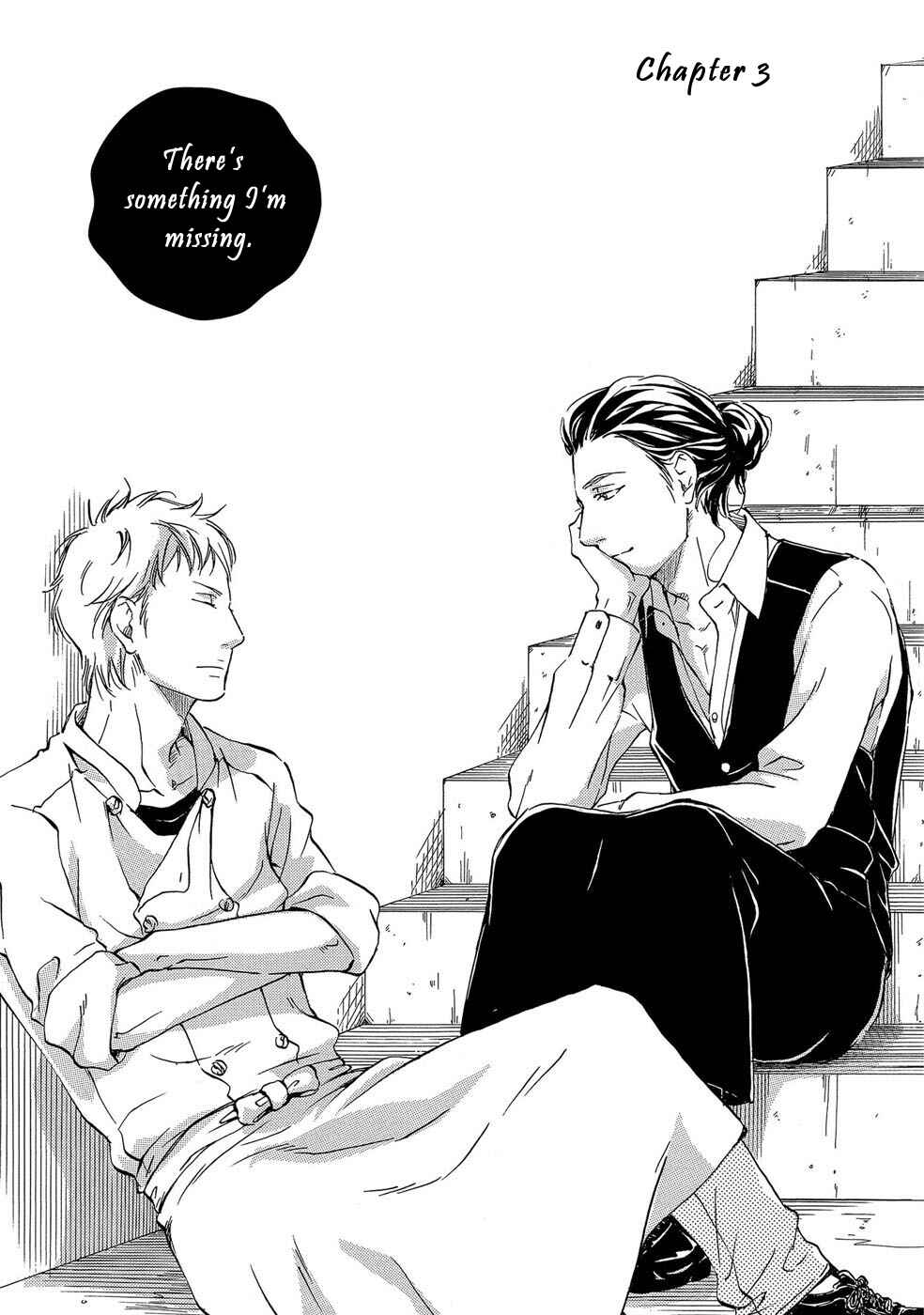 Page 5 Chapter 3 Itsumo Anata no Koto Bakari