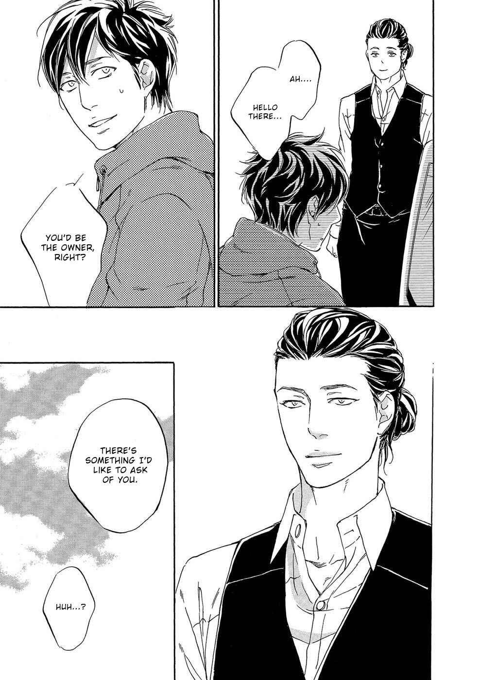 Page 13 Chapter 2 Itsumo Anata no Koto Bakari