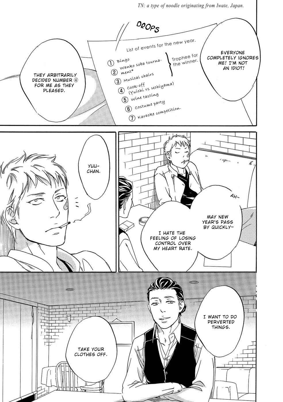 Page 15 Chapter 2 Itsumo Anata no Koto Bakari