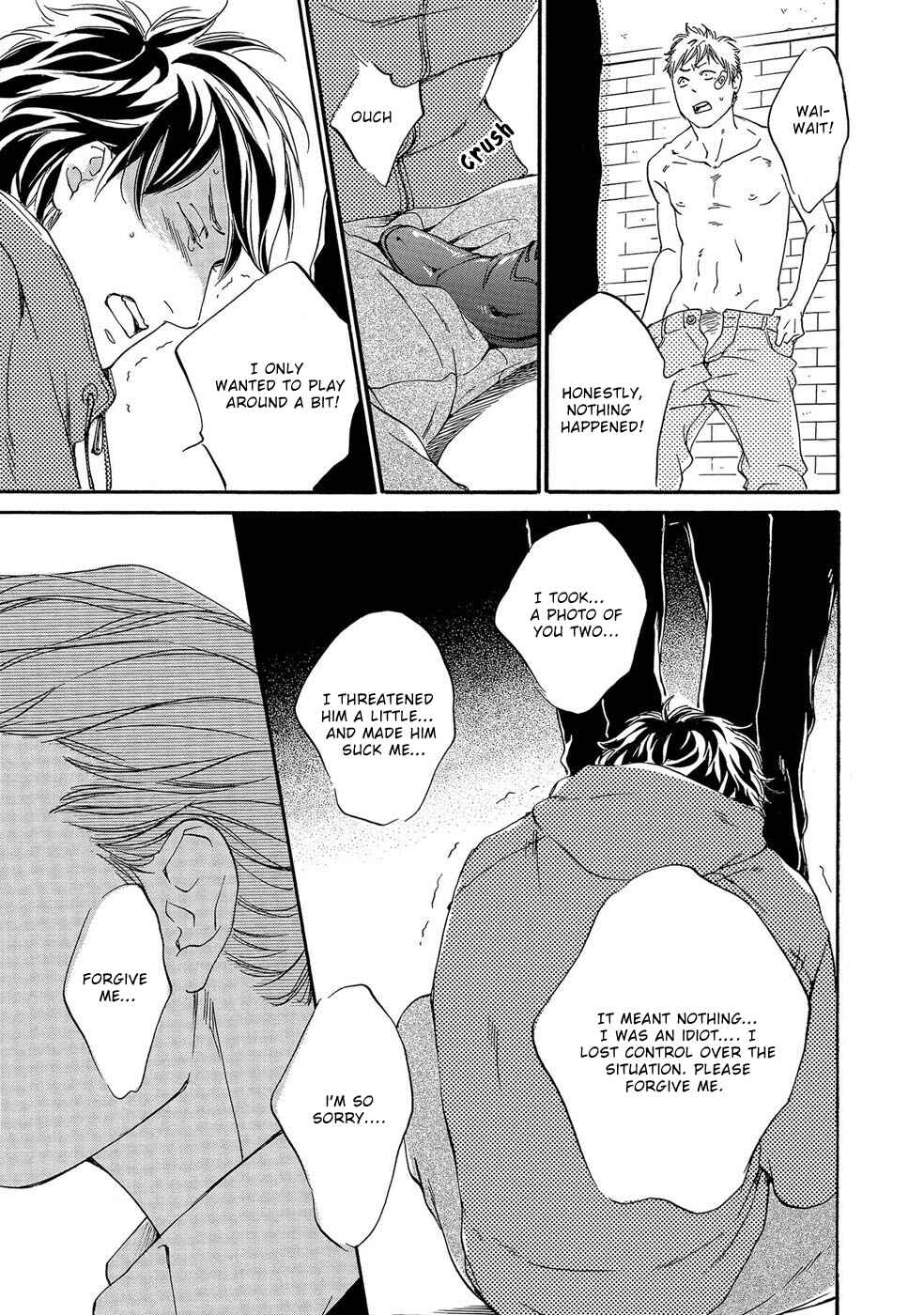 Page 27 Chapter 2 Itsumo Anata no Koto Bakari