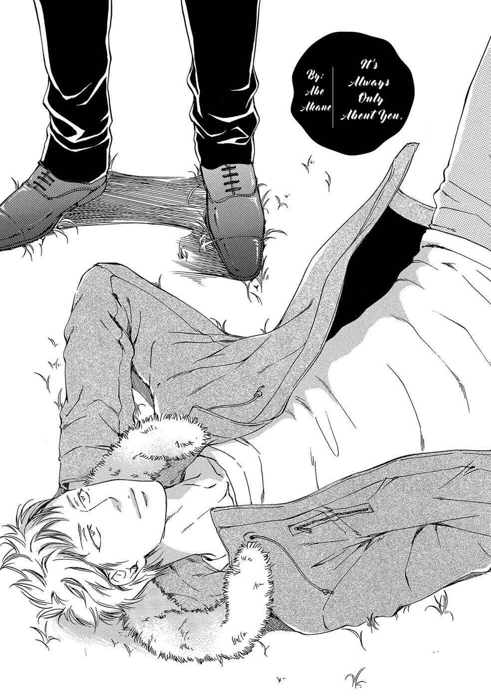 Page 3 Chapter 2 Itsumo Anata no Koto Bakari