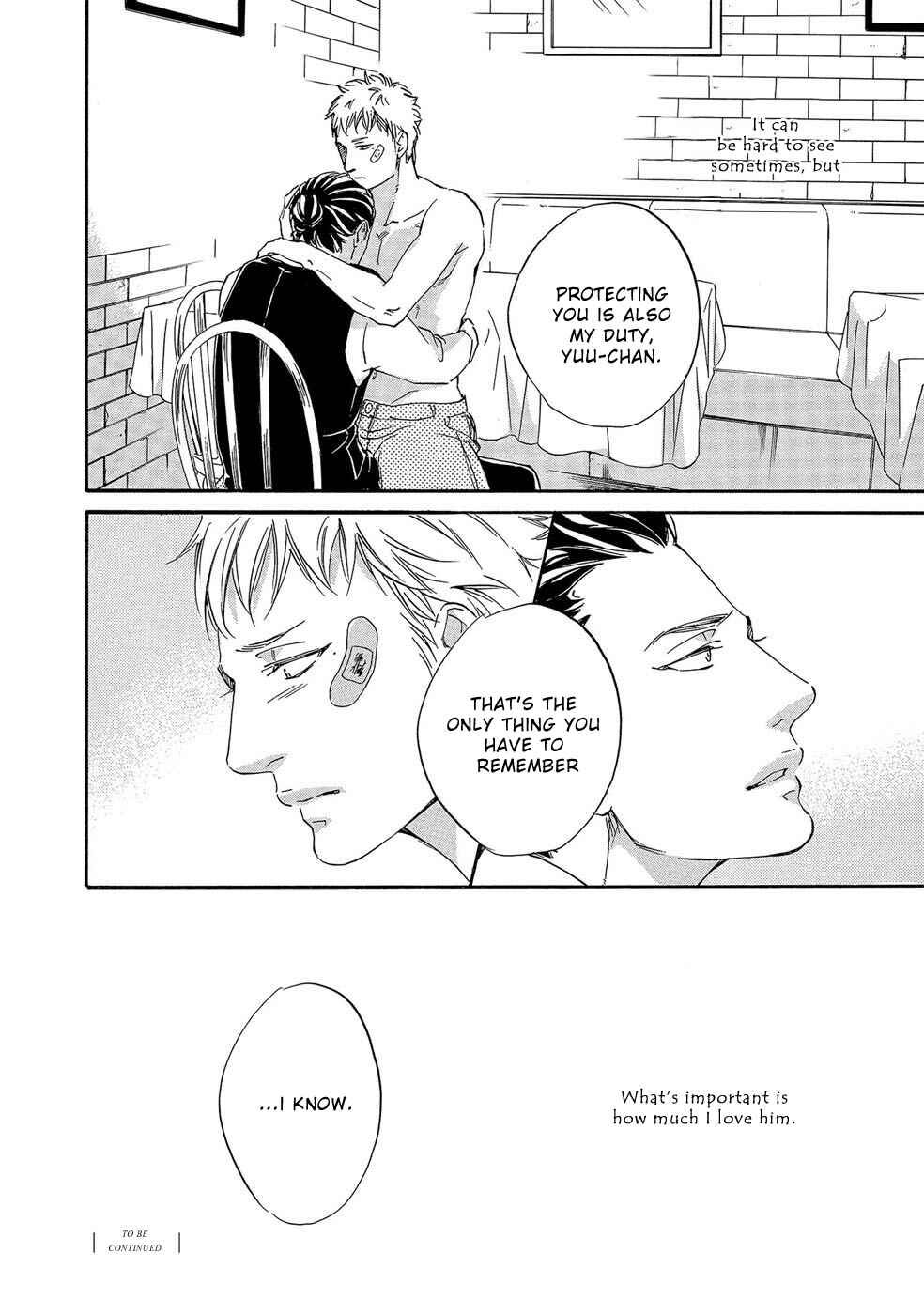 Page 34 Chapter 2 Itsumo Anata no Koto Bakari