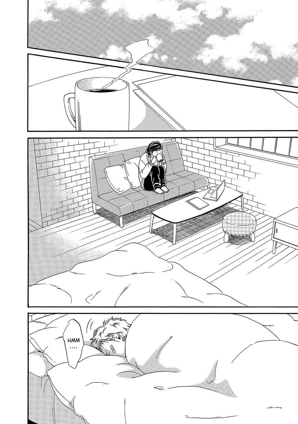 Page 4 Chapter 2 Itsumo Anata no Koto Bakari
