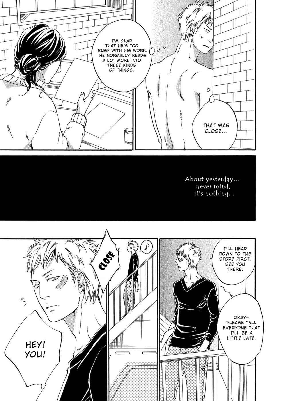 Page 7 Chapter 2 Itsumo Anata no Koto Bakari
