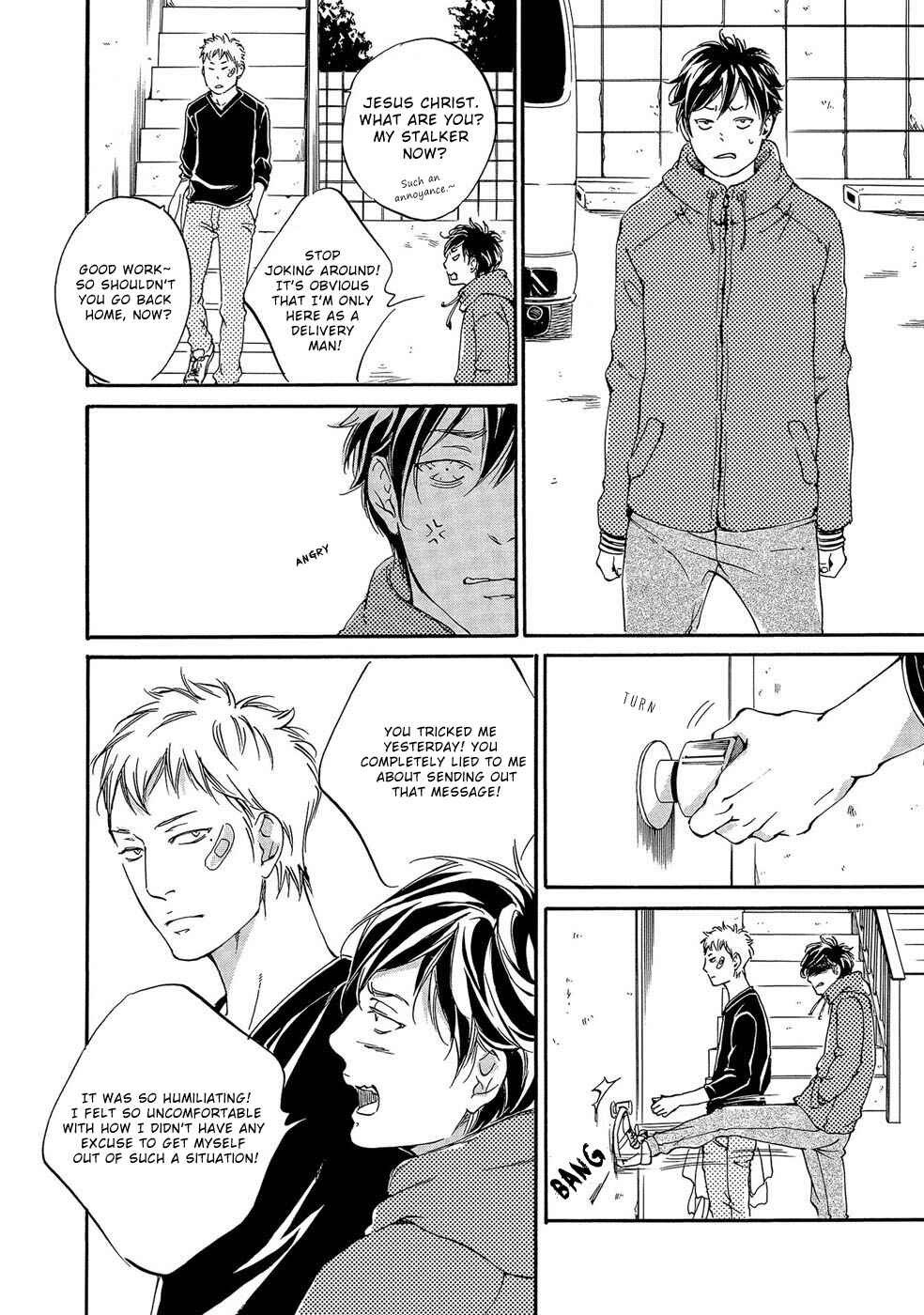 Page 8 Chapter 2 Itsumo Anata no Koto Bakari