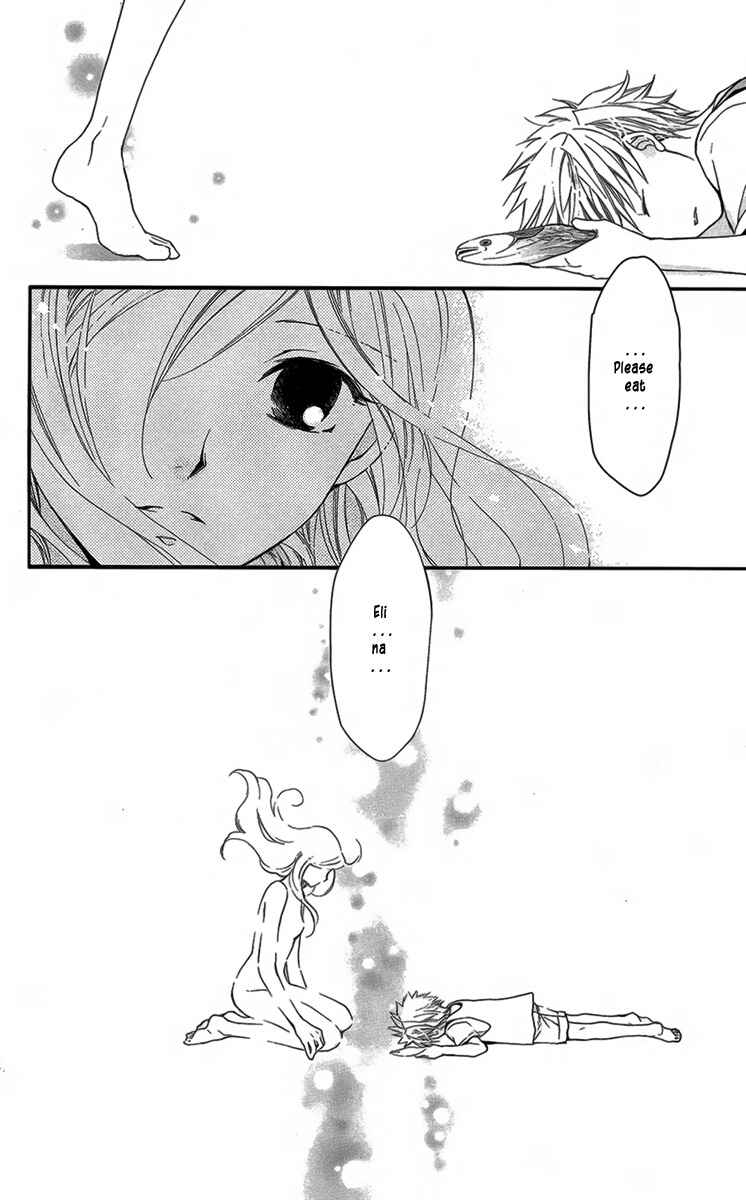Page 11 Chapter 4 Nemurenu Kishi ni Hanataba wo