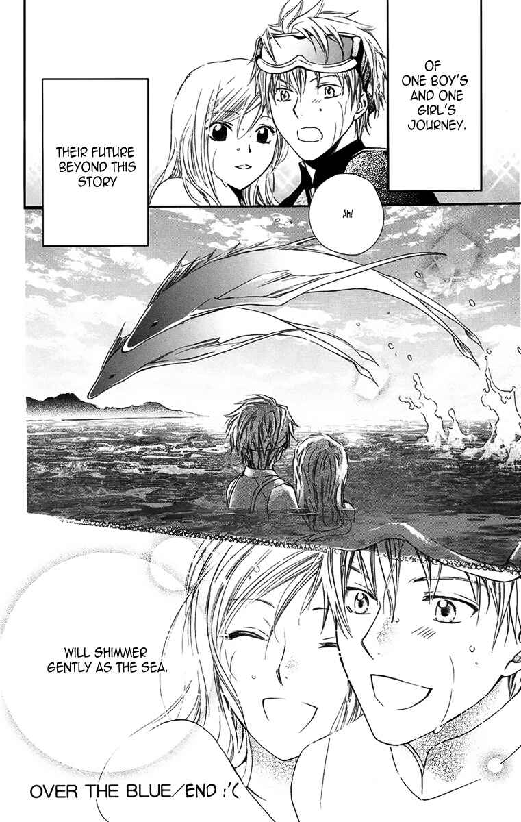 Page 39 Chapter 4 Nemurenu Kishi ni Hanataba wo