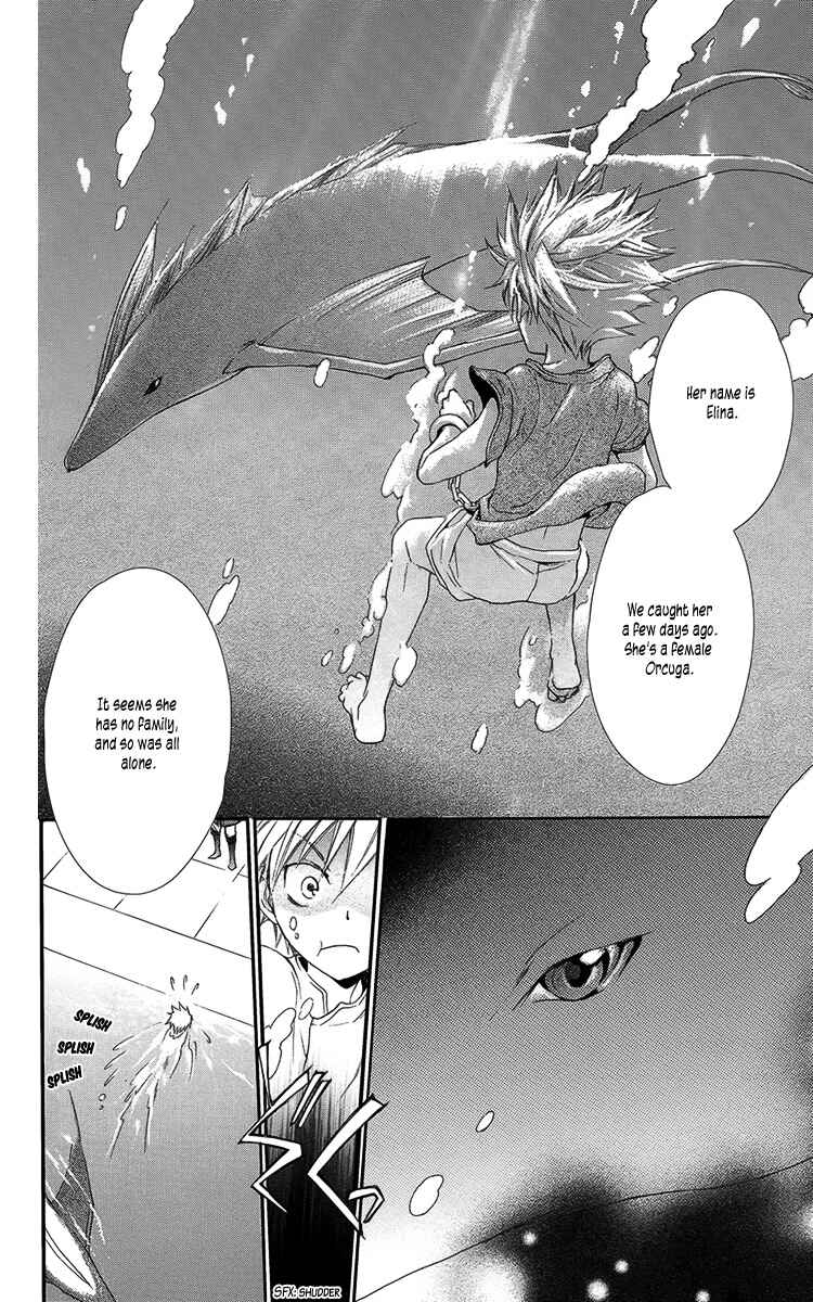Page 7 Chapter 4 Nemurenu Kishi ni Hanataba wo
