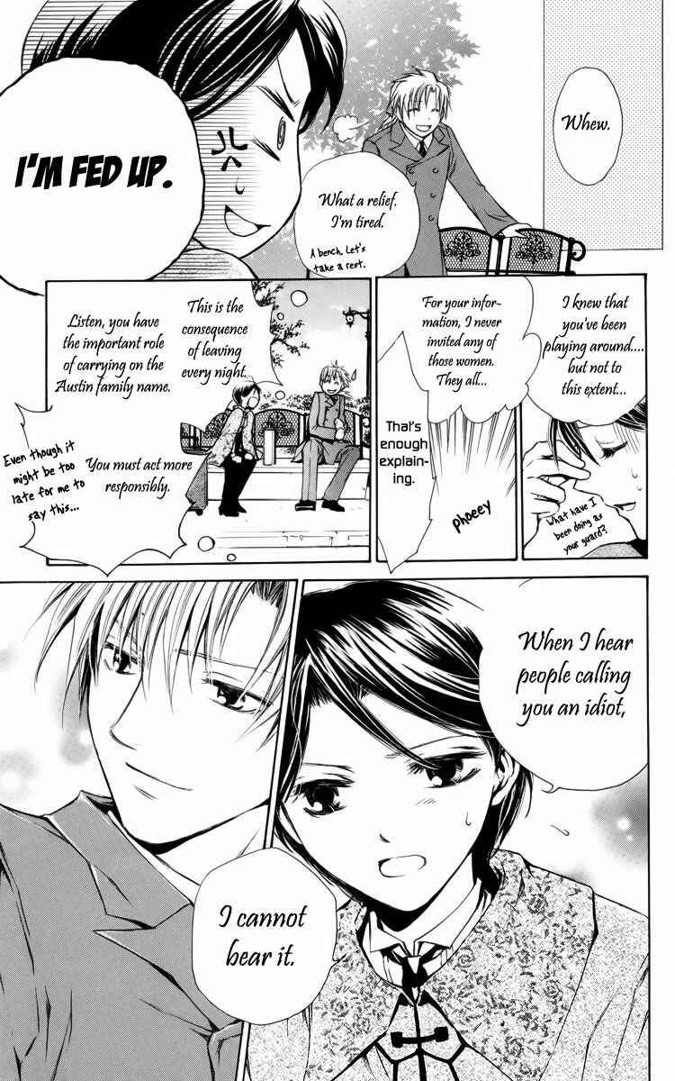 Page 12 Chapter 2 Nemurenu Kishi ni Hanataba wo