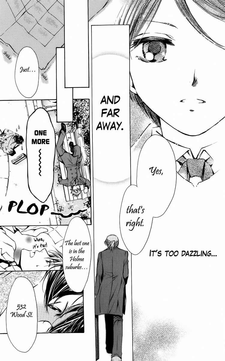 Page 16 Chapter 2 Nemurenu Kishi ni Hanataba wo