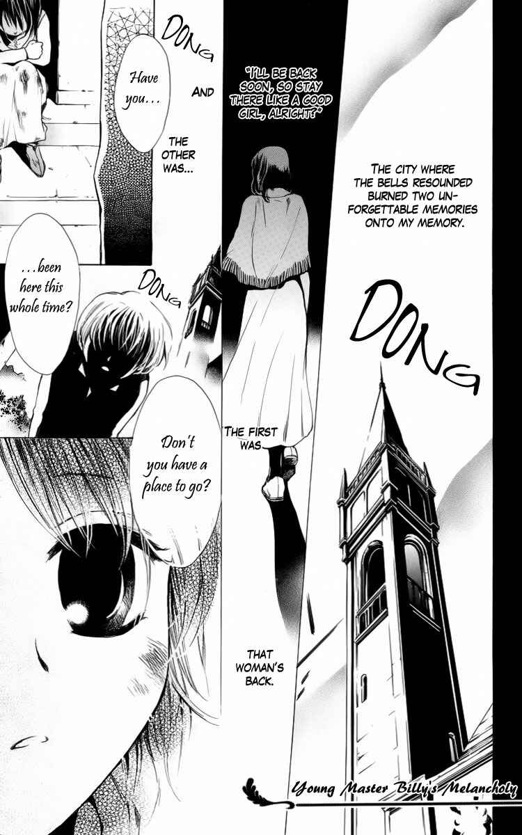 Page 2 Chapter 2 Nemurenu Kishi ni Hanataba wo