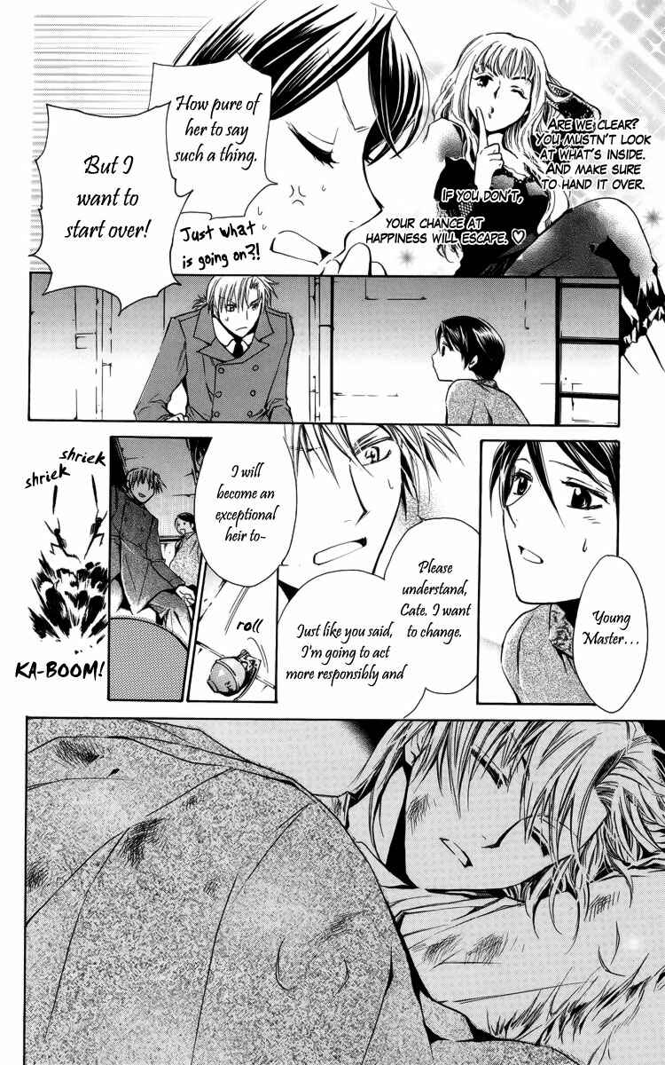 Page 21 Chapter 2 Nemurenu Kishi ni Hanataba wo