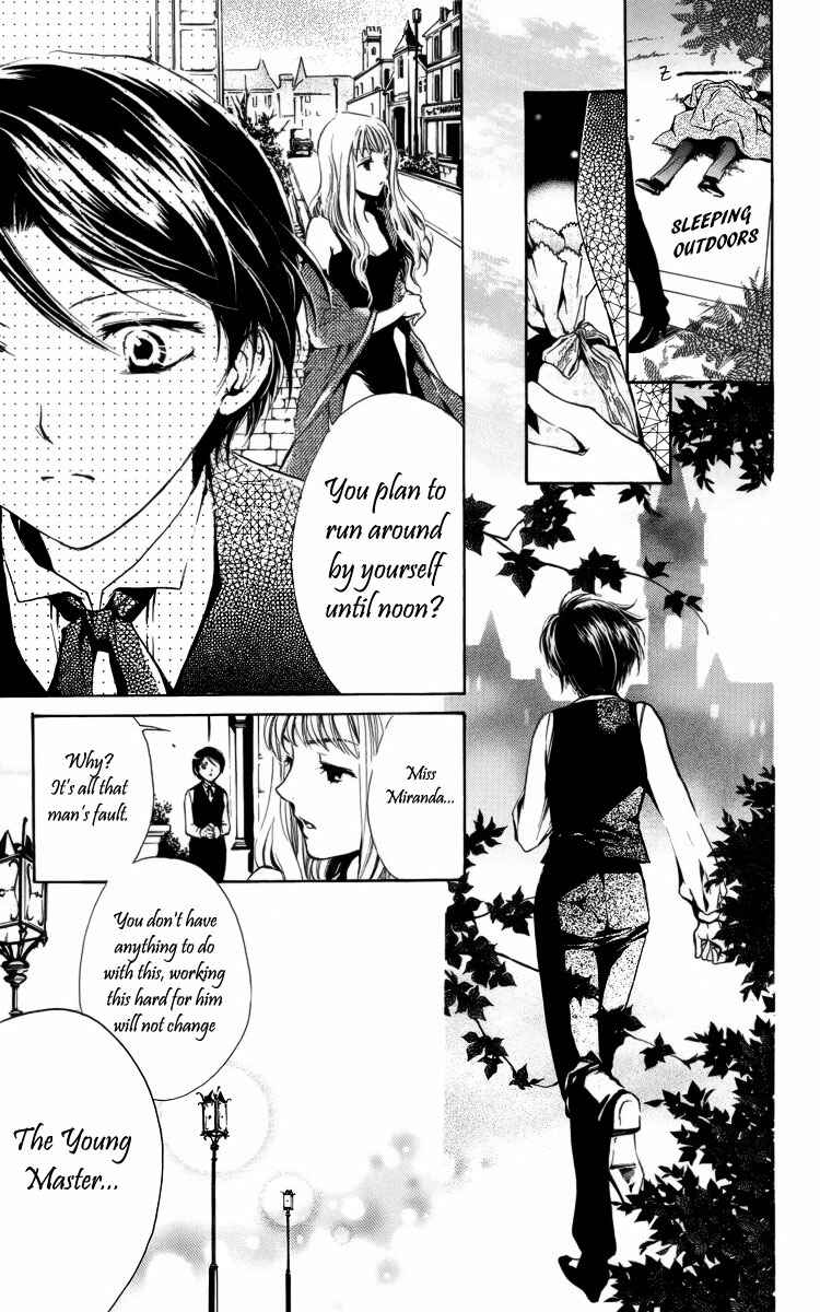 Page 22 Chapter 2 Nemurenu Kishi ni Hanataba wo