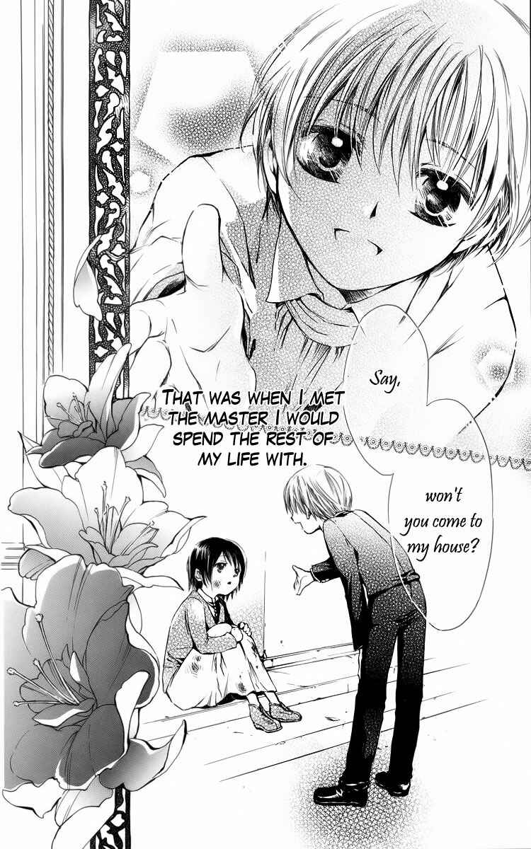Page 3 Chapter 2 Nemurenu Kishi ni Hanataba wo