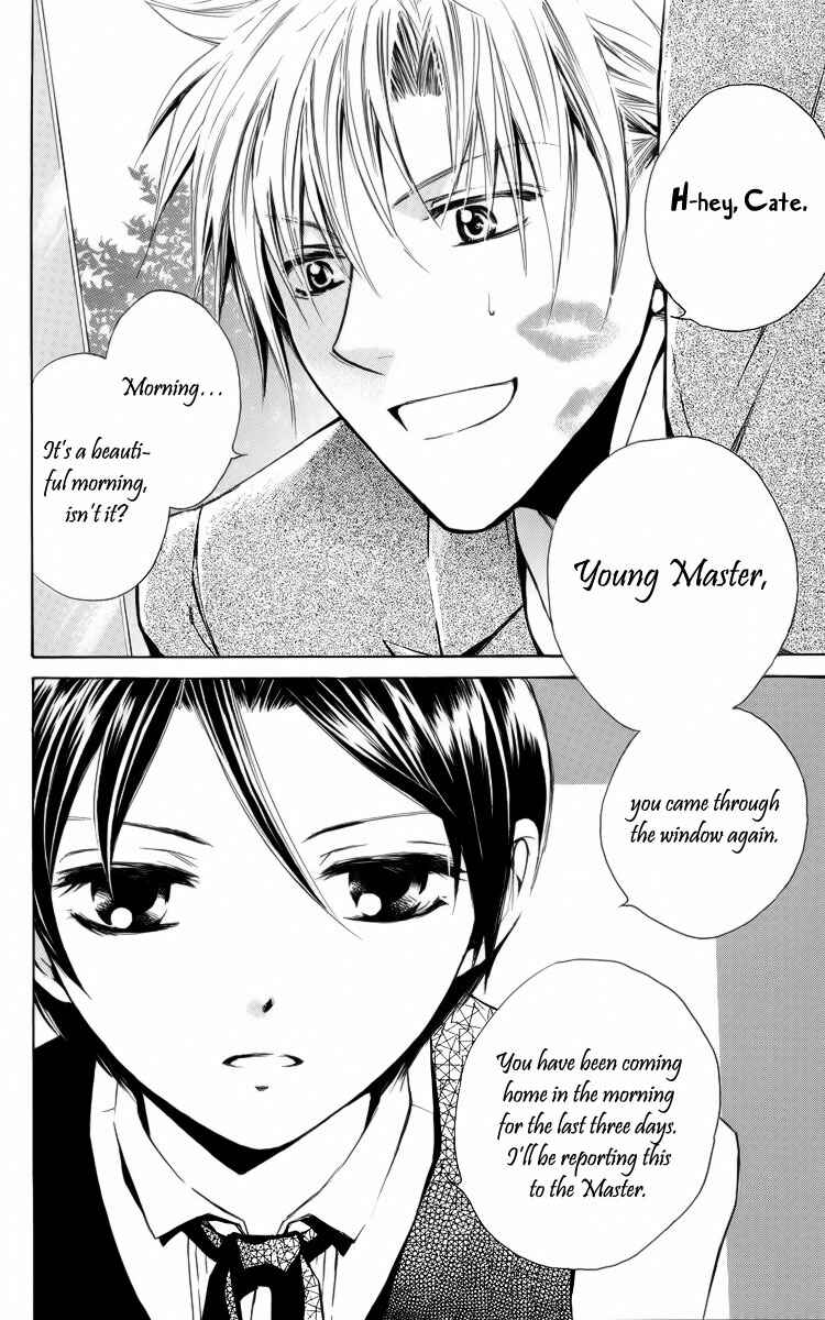 Page 5 Chapter 2 Nemurenu Kishi ni Hanataba wo
