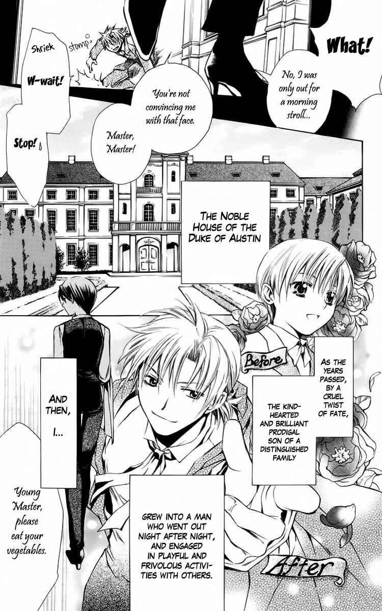 Page 6 Chapter 2 Nemurenu Kishi ni Hanataba wo
